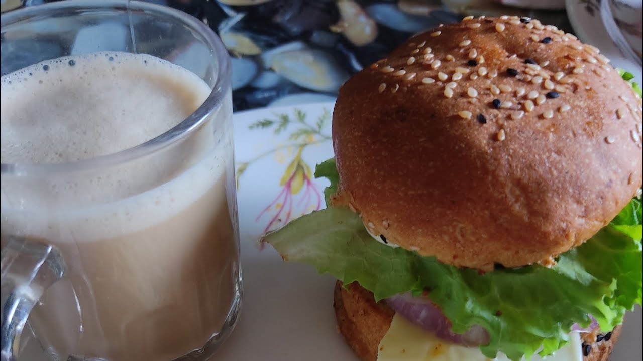 How to make frothy coffee without a coffee machine YouTube