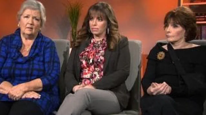 Women who accuse Bill Clinton of assault share the...