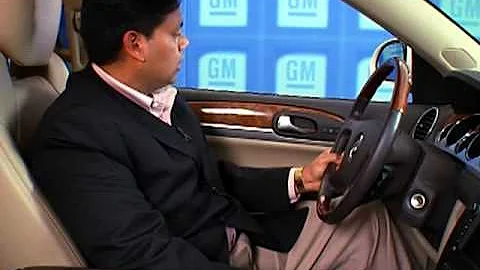 Buick Enclave_Memory Seat & Mirror Operation.m2p