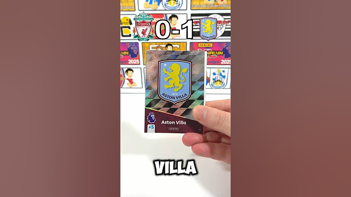 LIVERPOOL VS ASTON VILLA Pack Opening | ADRENALYN XL 24/25 Premier League Match Prediction #shorts