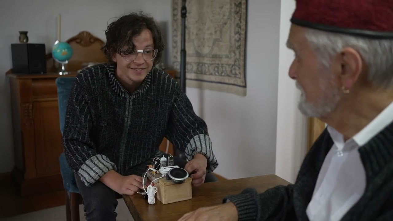 From Outer Space, Scifi Comedy