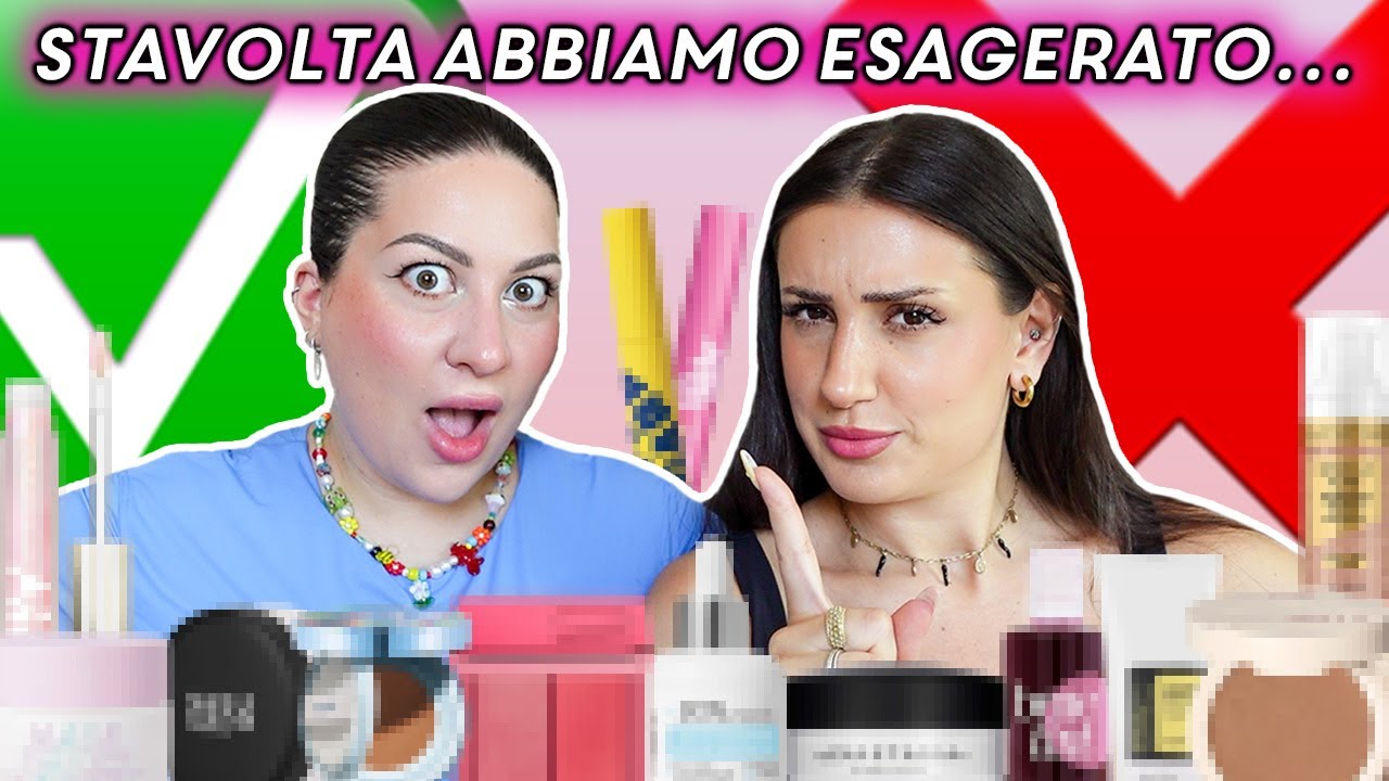 PREFY E BOCCI XXL EDITION 🔥 (troppo buone o troppo cattive?)