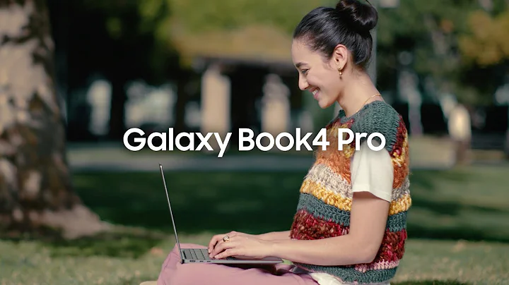 Galaxy Book4 Pro: Official Film | Samsung - 天天要聞