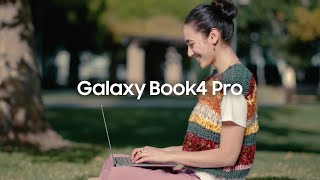 Galaxy Book4 Pro: Official Film | Samsung