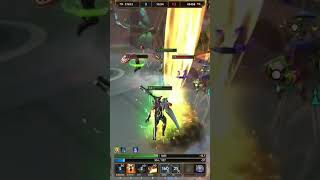SMITE RA -The perfect sniper #smitegame #shorts