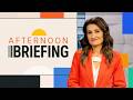 ABC News : Afternoon Briefing , ABC News with Joe O'Brien and 7.30 - 3 August 2026