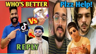 Technical Guruji On TikTok Vs YouTube|Ashish Chanchlani NEED HELP|BB ACHIEVEMENT & MORE