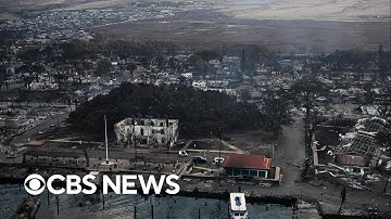 Maui residents say government failed them with wildfire response