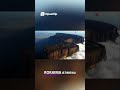 Gunung Meja Batu Raksasa di Perbatasan Dunia