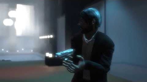 John Wick (Pool Scene) Unity Remake