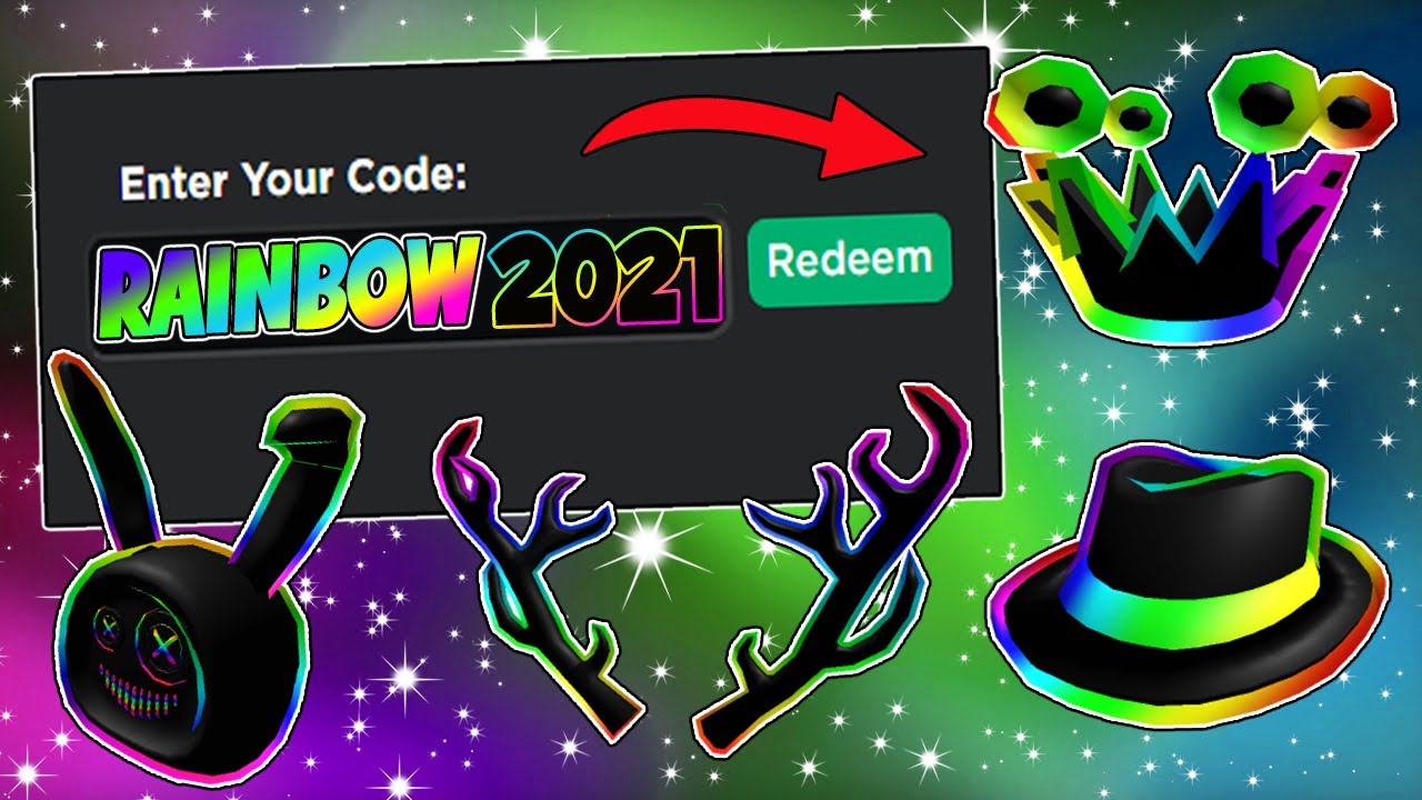 (JUNE 2021) ALL 13 *NEW* PROMO CODES! Roblox Promo Codes YouTube