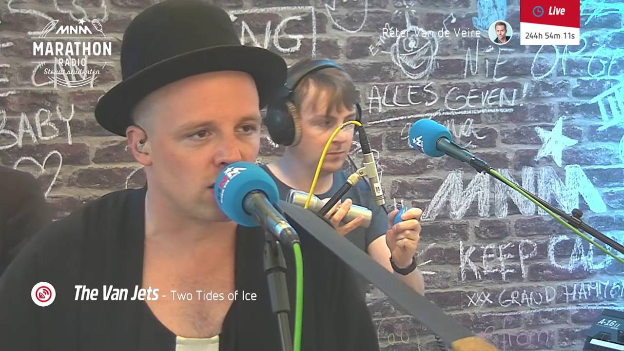 MNM: The Van Jets - Two Tides of Ice