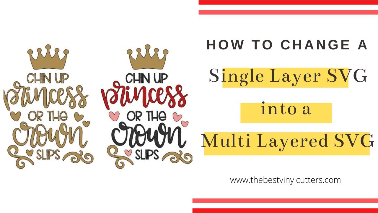 Download How To Turn A Single Layer Svg Image File Into A Multi Layered Svg Image File Youtube