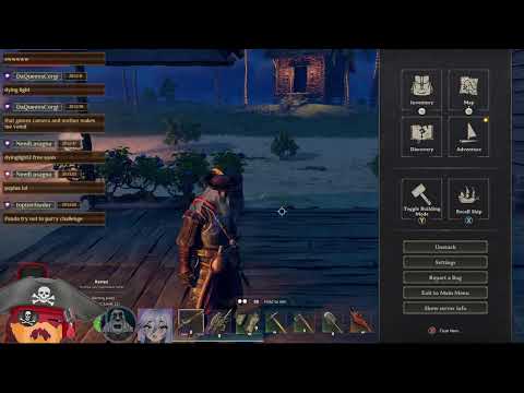 Return of the Pirates!