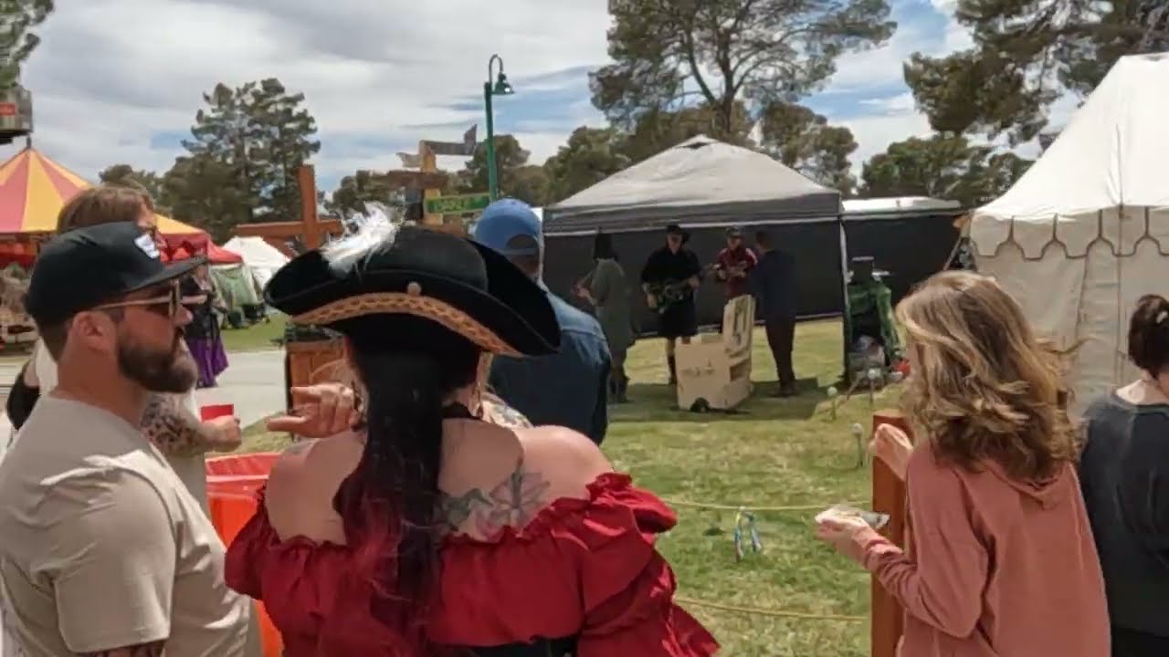 Pirate Fest Las Vegas 2025: Back to the days of swashbuckling buccaneers with swords & credit cards