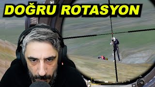 DOĞRU ROTASYON + AMR !!