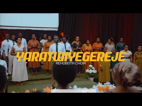 Cover Yaratwiyegereje by Rehoboth Choir  | Official video 2026