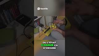 Jouer à Pac-Man en 1982 = Séance de muscu 🏋️♂️