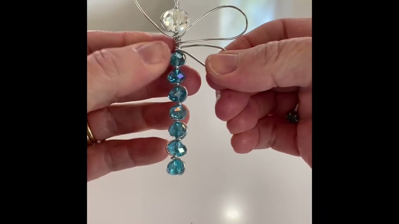 Nora’s Dragonfly Tutorial