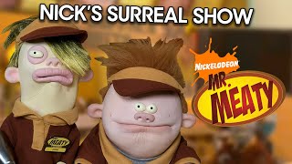 Mr. Meaty Was The Strangest Show on Nickelodeon