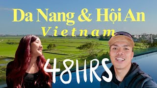 48HRS in Da Nang & Hoi An, Vietnam | Iconic Eats, Cafes & Travel recs 🇻🇳