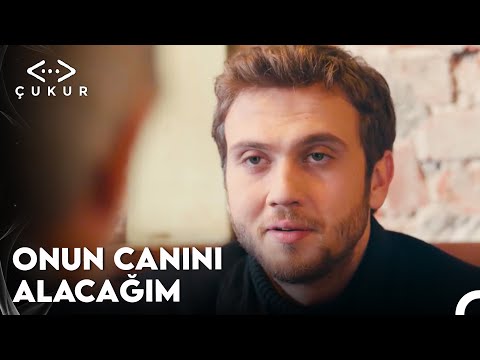 Yamaç, Feyyaz'ı Tersledi - Çukur 9. Bölüm