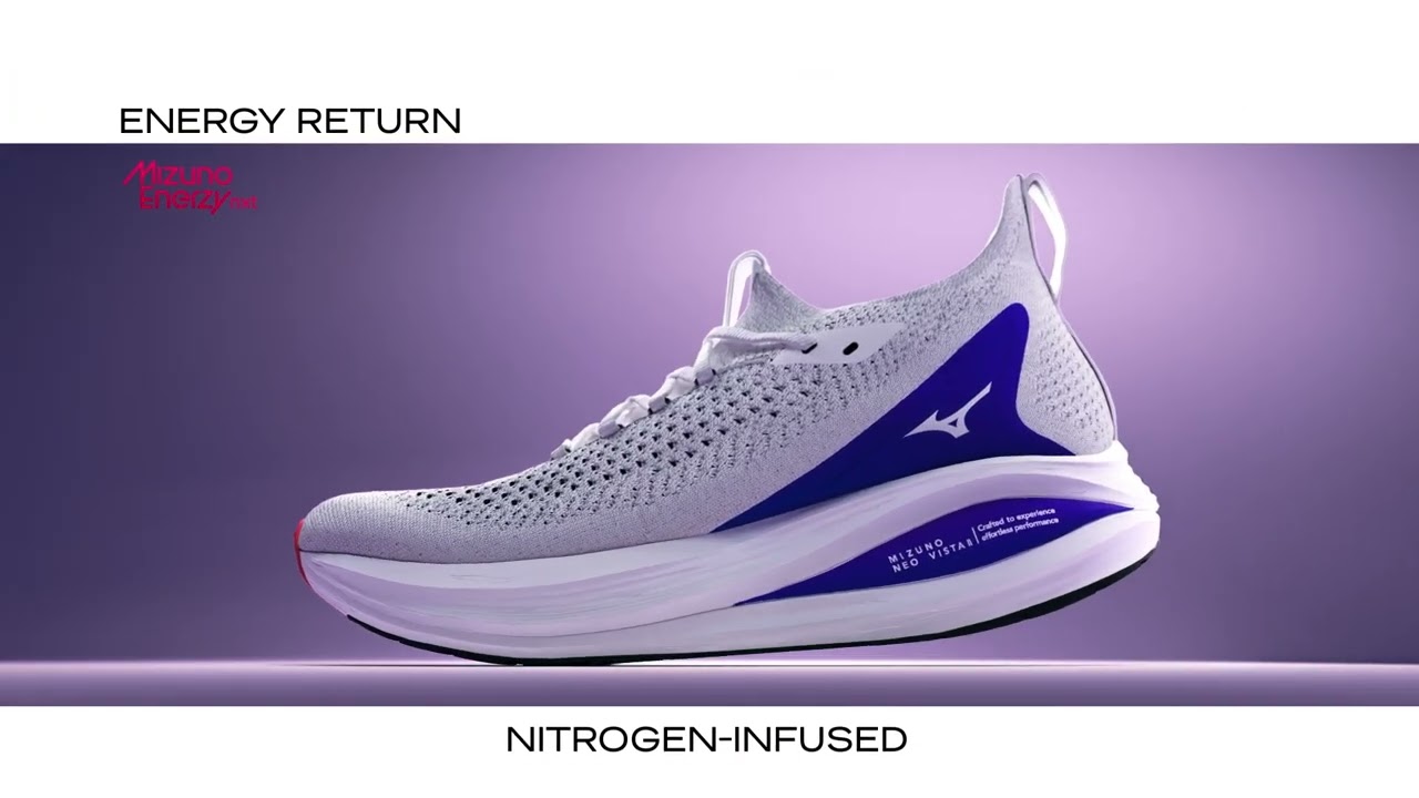 Mizuno Neo Vista 2