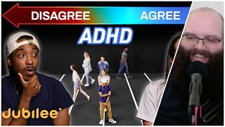 "Do All People with ADHD Think the Same?" - Jubilee