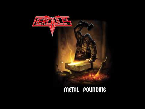 Hercules - Metal Pounding (2016)
