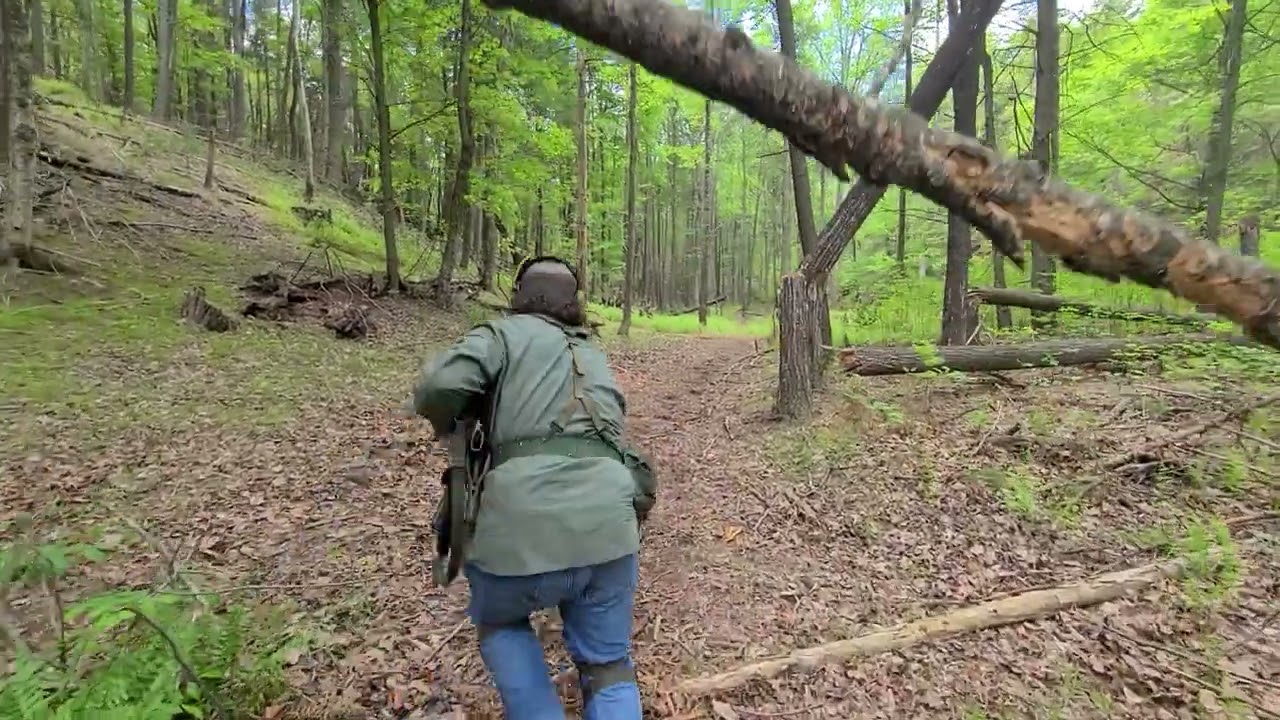 Woodland Brutality 2022 - Stage 2: Kasarda Drill