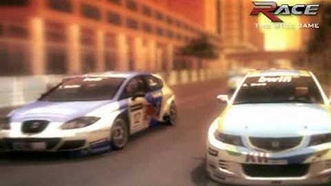 Race: The WTCC Game - Game Trailer