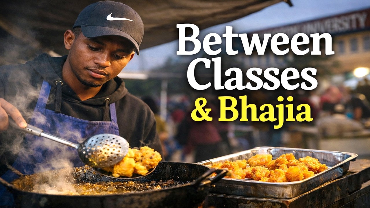 Between Classes and Bhajia