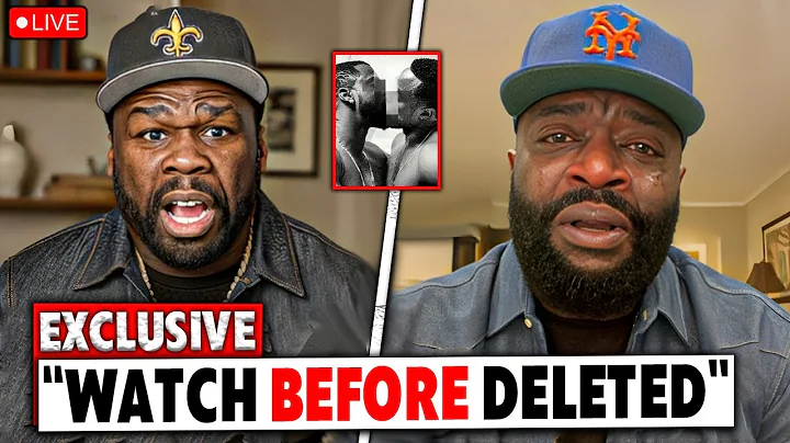 Rick Ross Erupts Over 50 Cent’s Shocking Video Tying Diddy to Controversy