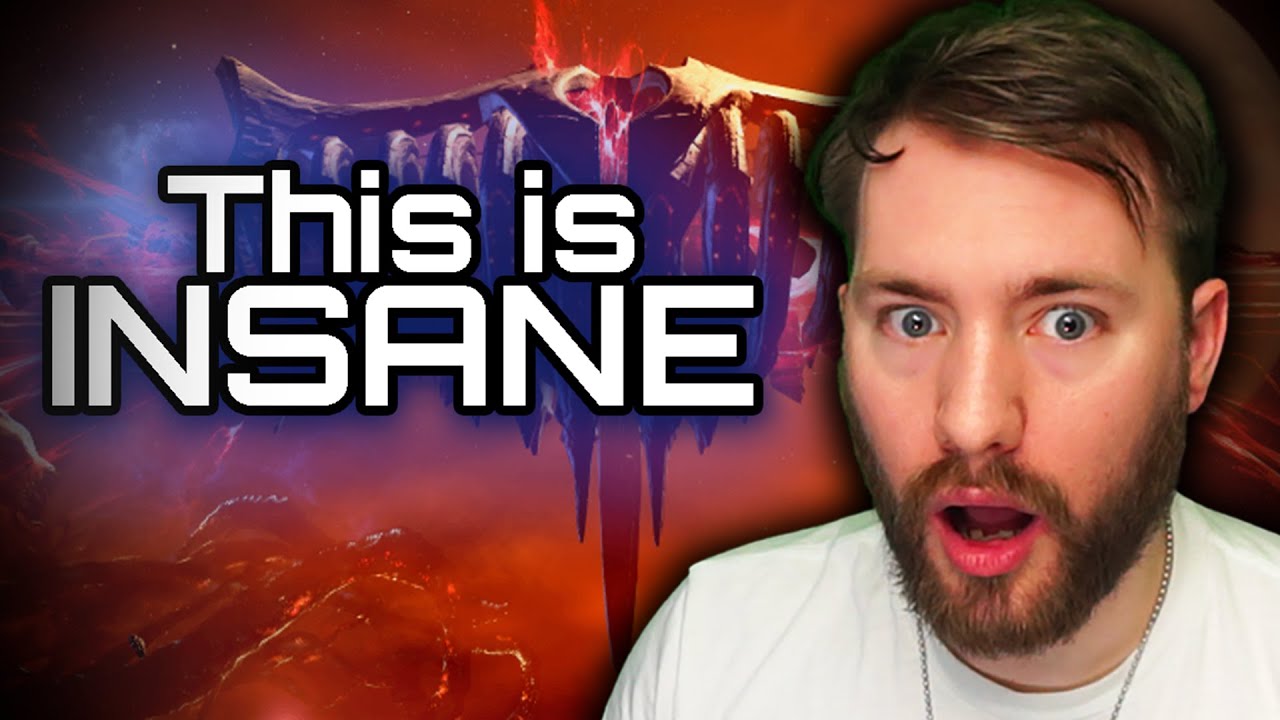 I Understand The Hype Now... - Destiny Vet Reacts To The New War