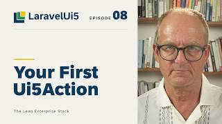 Your first Ui5Action — LaravelUi5 #8 screenshot 4