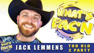 How Old is Too Old To Party?? & Nancy Pelosi's Boobs Manipulate Biden  | What's Pac'n Episode 29
