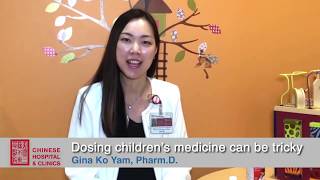 Guide for Parents: How To Avoid Medication Mistakes
