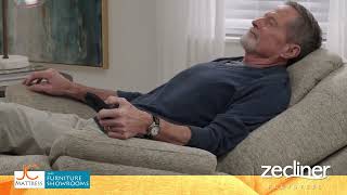 Jc Mattress - Flexsteel Zeclinerzofa 2025 - 30 Seconds