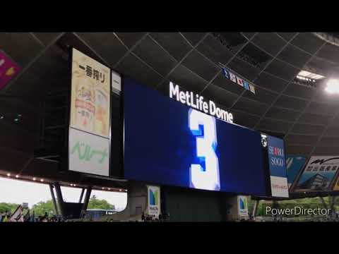 ライオンズ対ホークス第5回戦スタメン4月17日