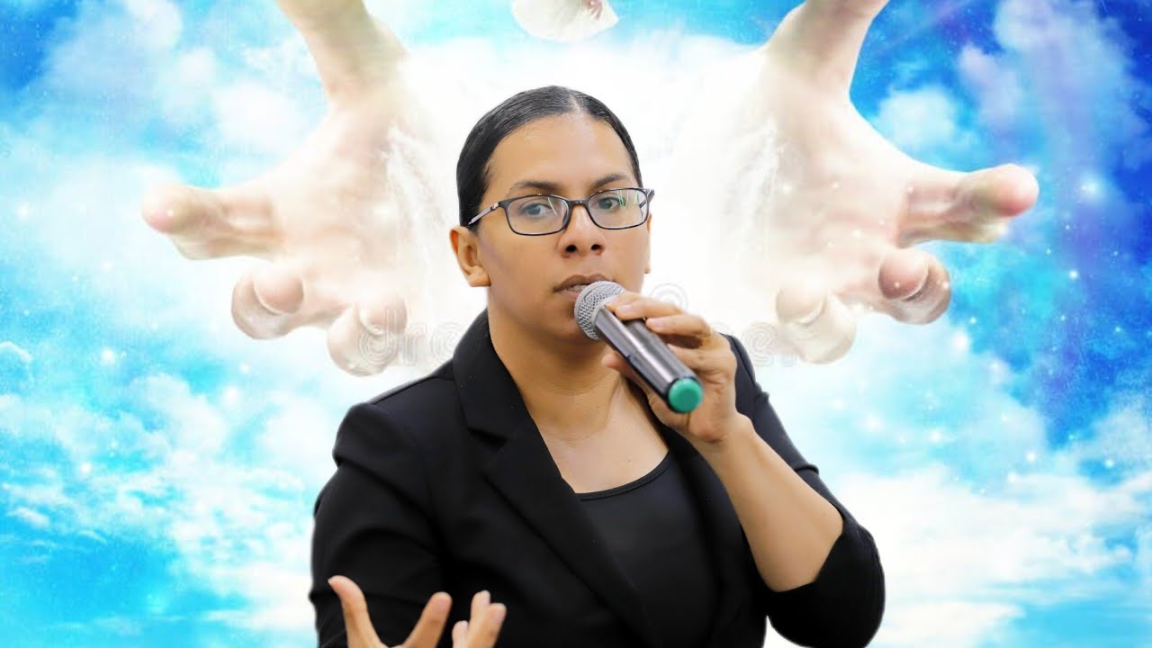 TALLER DE LIBERACIÓN: CÓMO SER LIBRE Y COMO LIBERAR  A OTROS❤️‍🔥 PASTORA BEATRIZ BERROA.D' el Bronx