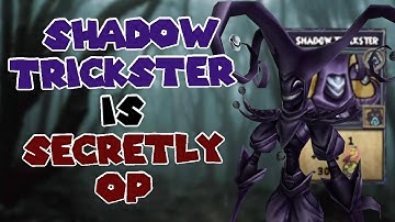 Wizard101 NEW Shadow Trickster Spell: WILL THIS SECRET FEATURE SAVE DEATH IN PVP?