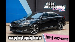 2016 Ford Taurus SHO - FOR SALE!