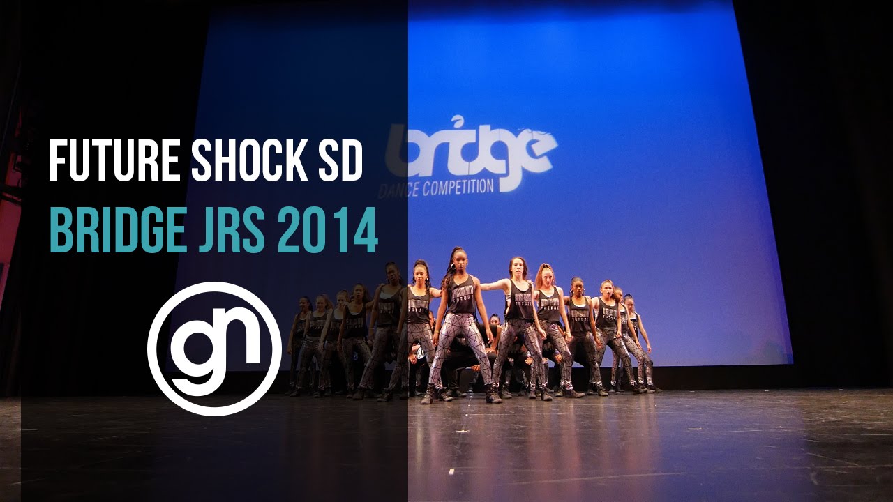 Future Shock SD Bridge Jrs 2014 [Official Front Row 4K] YouTube
