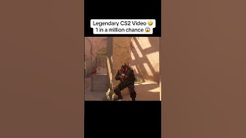 The funniest CS2 video 1 in a million chance 🤣 #cs2 #funny #gaming