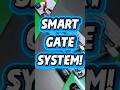 🚪 Smart Gate System Using ESP32 | Auto Open & Close Gate 🚗 #ESP32