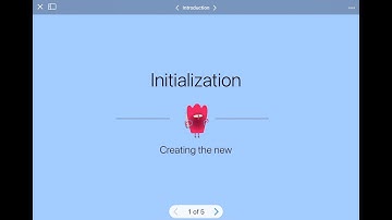 Learn to Code 2 - Initialization // iPad Swift Playgrounds