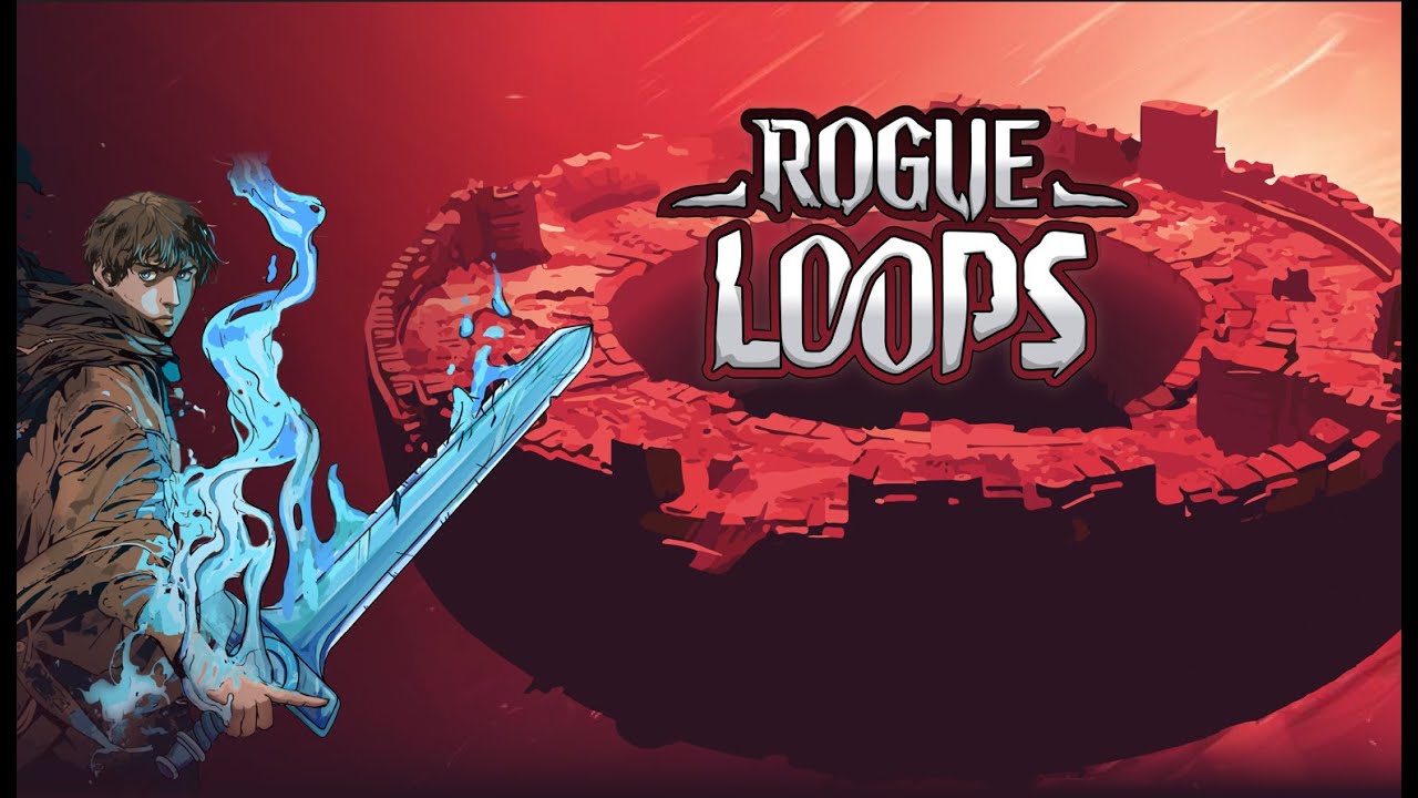 Rogue Loops Early Access 🔥Vale a pena? 🎮 - YouTube