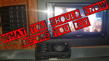 Pioneer AVH-221EX problems (concerns)