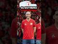 Estreno de DT del América de Cali #Americadecali