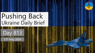 Russia-Ukraine War | Day 813 | What Happened? 🇺🇦